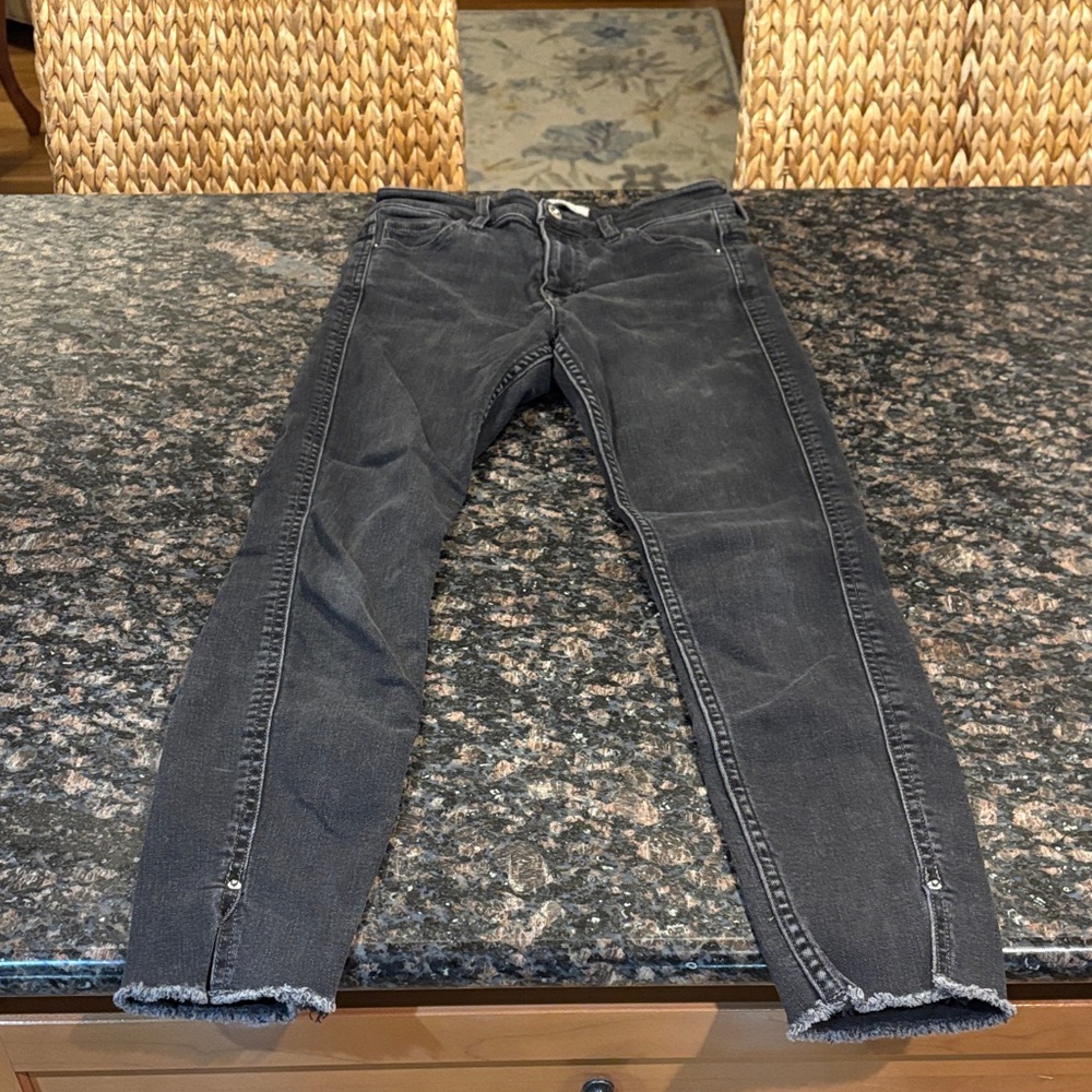 Stonefield Conrad ankle jeans